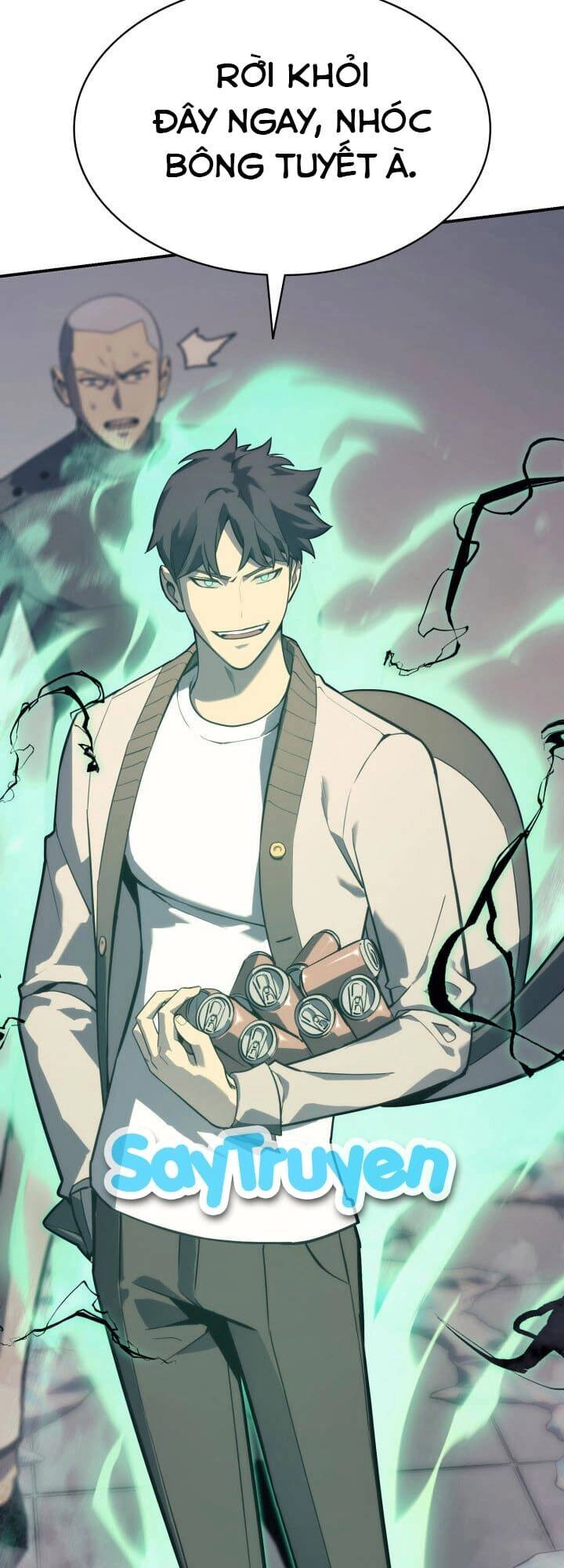 Vị Vua Mạnh Nhất Đã Trở Lại Chapter 7 - 29