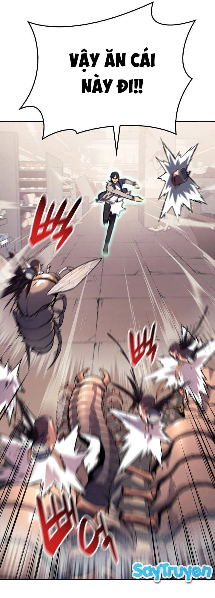 Vị Vua Mạnh Nhất Đã Trở Lại Chapter 7 - 33