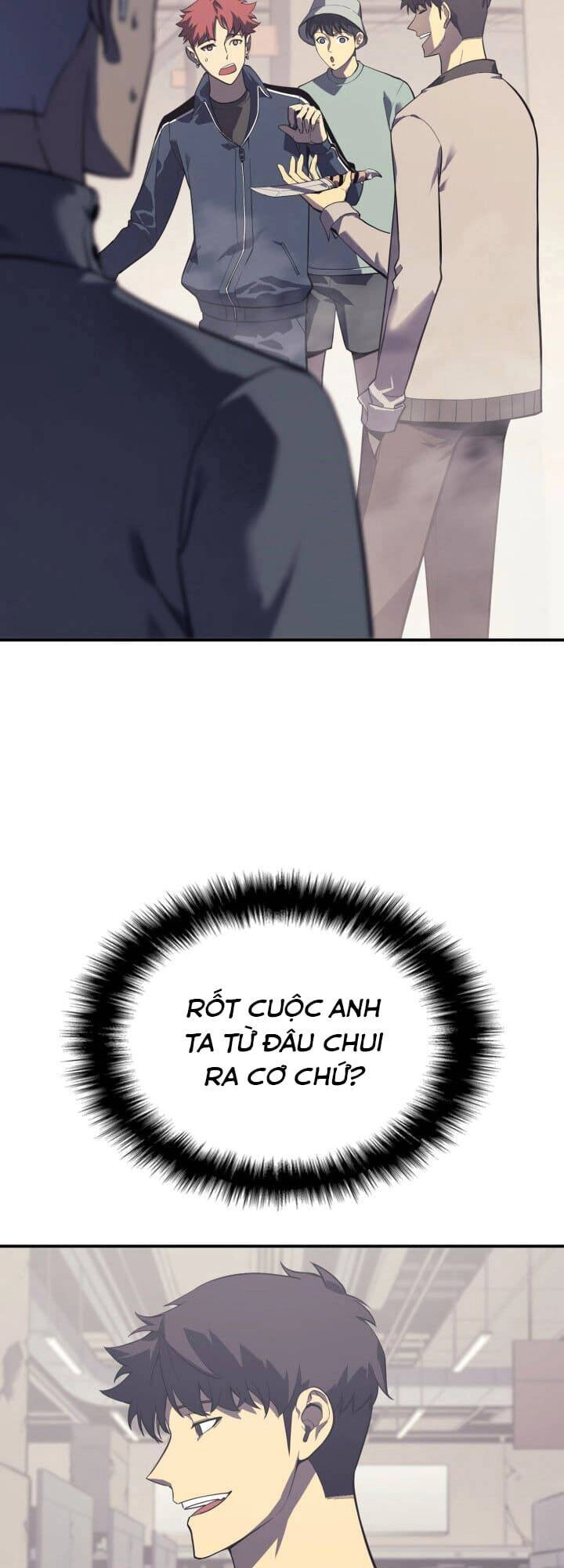 Vị Vua Mạnh Nhất Đã Trở Lại Chapter 7 - 46