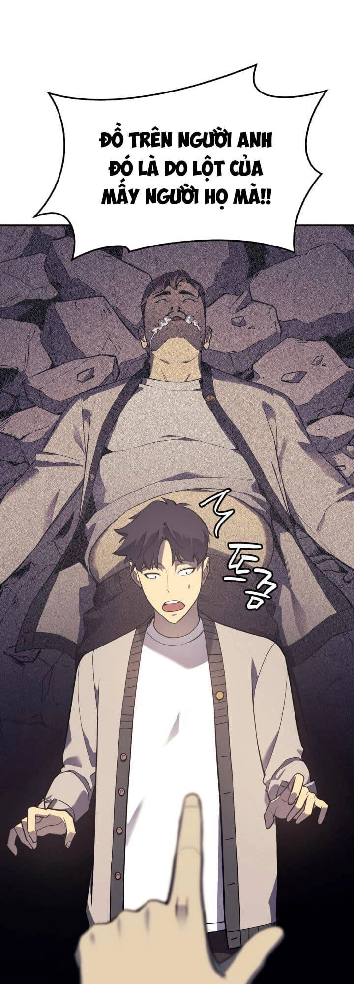 Vị Vua Mạnh Nhất Đã Trở Lại Chapter 7 - 55