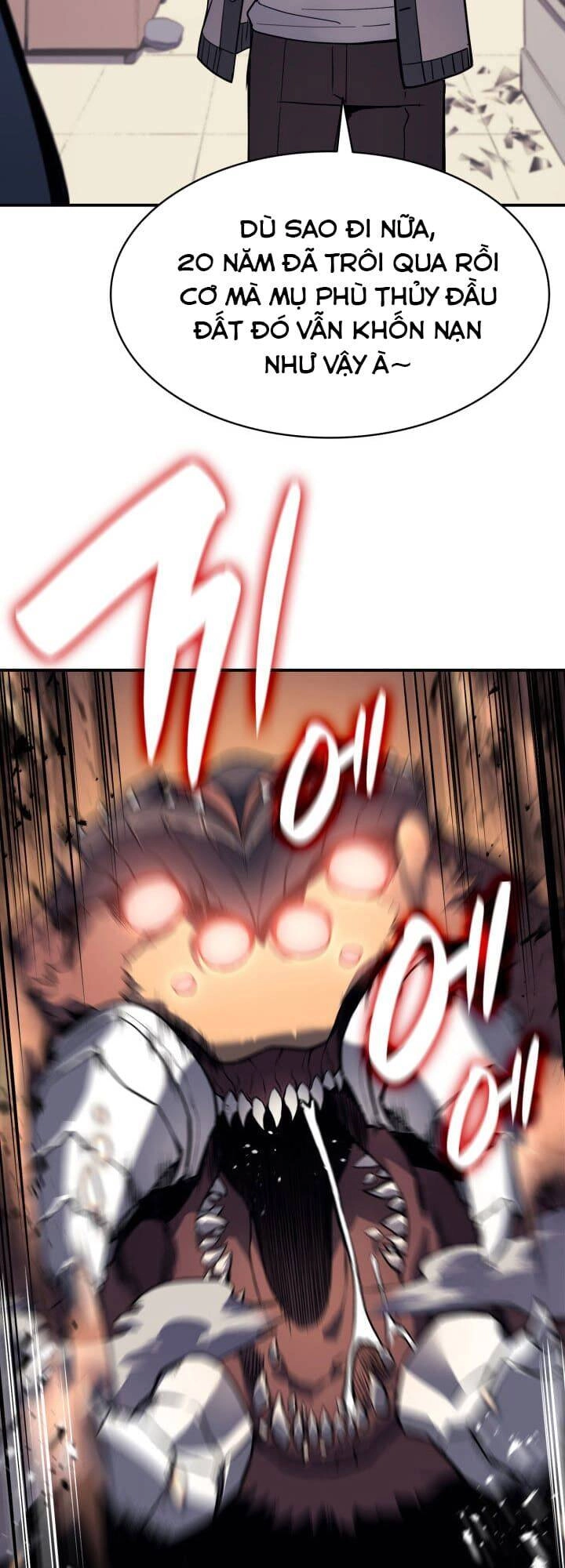 Vị Vua Mạnh Nhất Đã Trở Lại Chapter 7 - 61