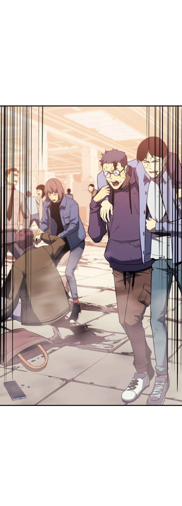 Vị Vua Mạnh Nhất Đã Trở Lại Chapter 7 - 88