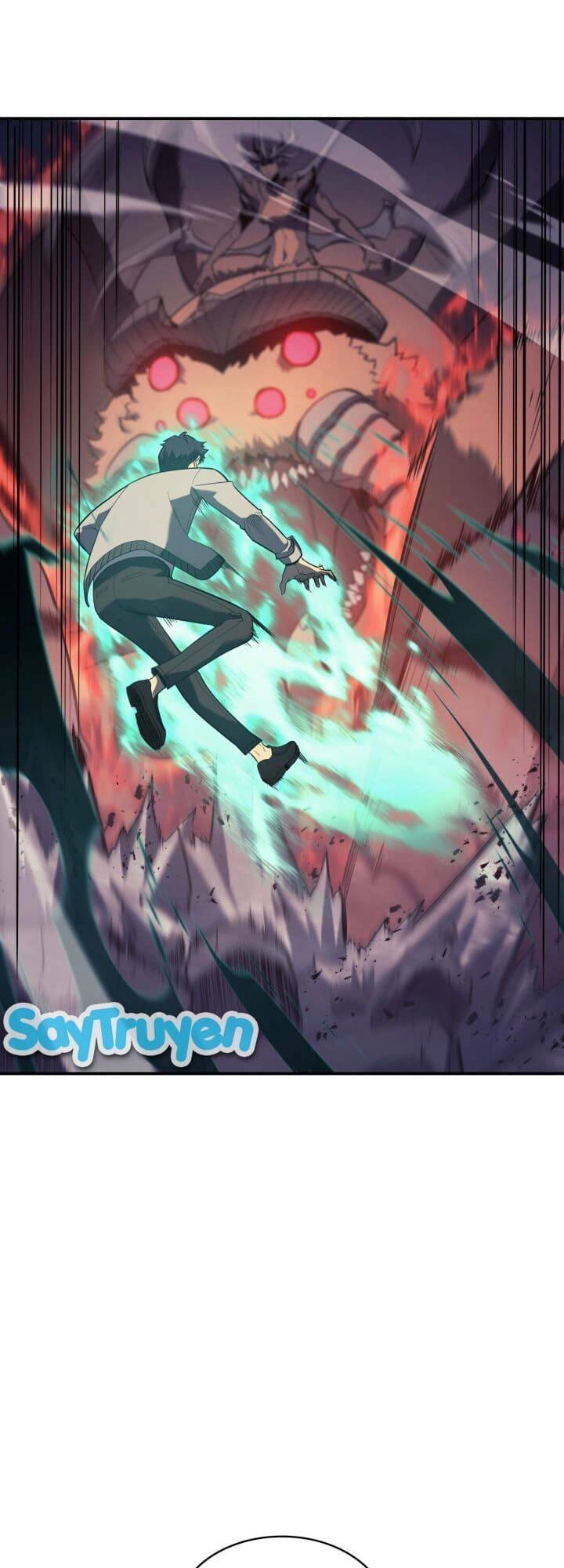 Vị Vua Mạnh Nhất Đã Trở Lại Chapter 7 - 90