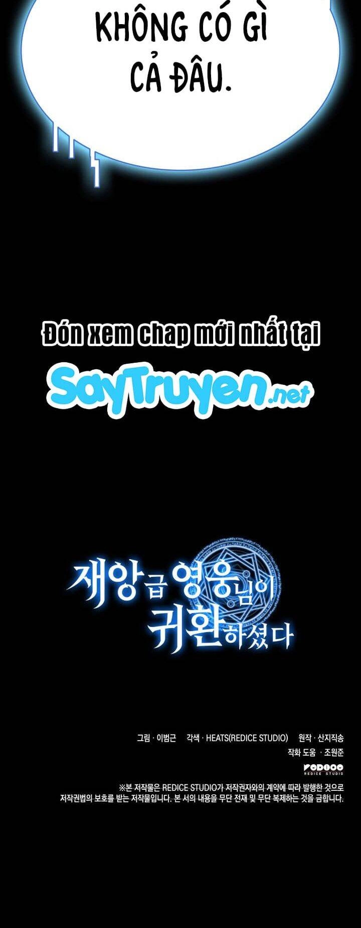 Vị Vua Mạnh Nhất Đã Trở Lại Chapter 7 - 95