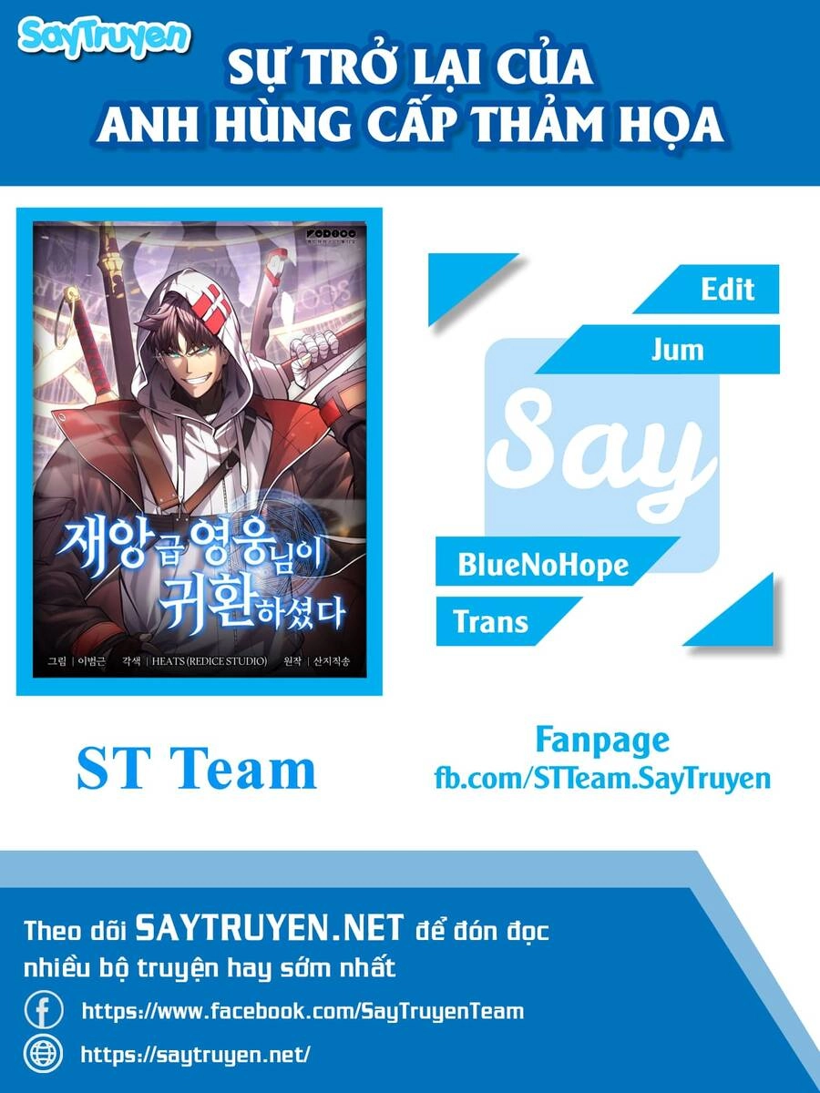 Vị Vua Mạnh Nhất Đã Trở Lại Chapter 8 - 1