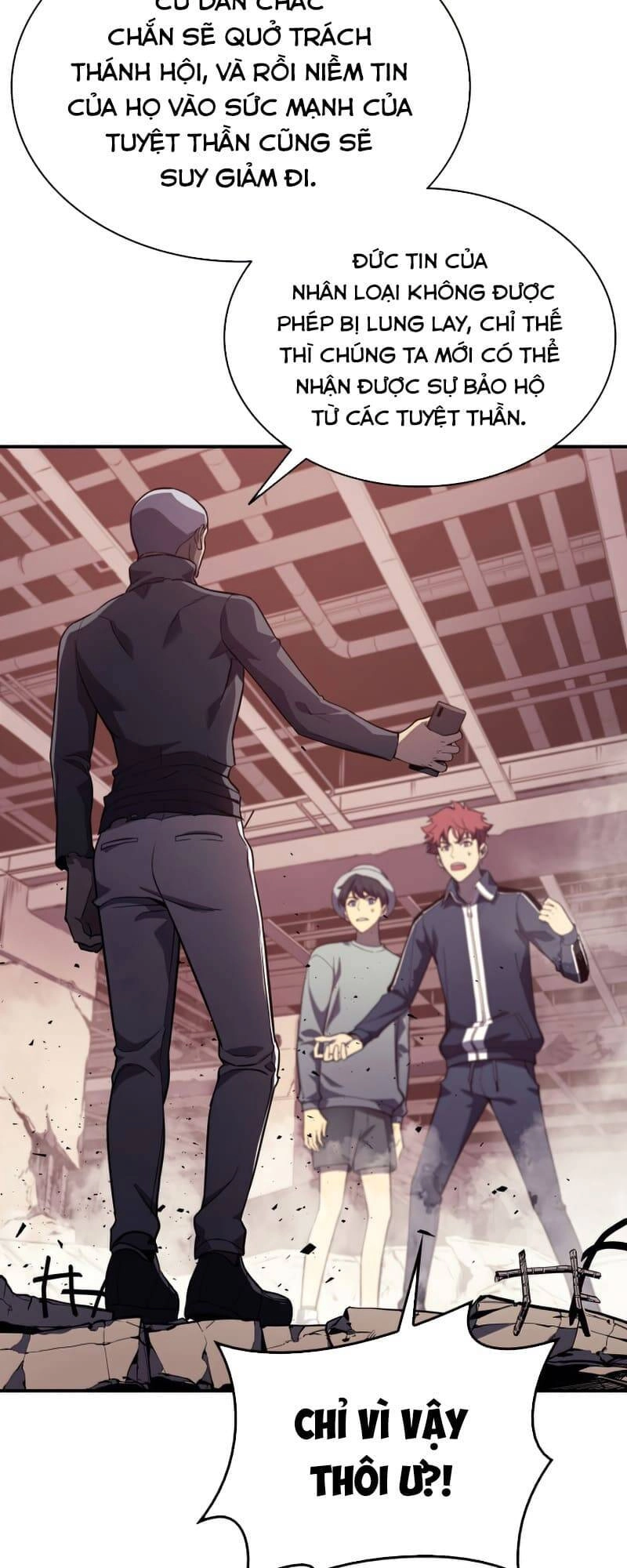 Vị Vua Mạnh Nhất Đã Trở Lại Chapter 8 - 12