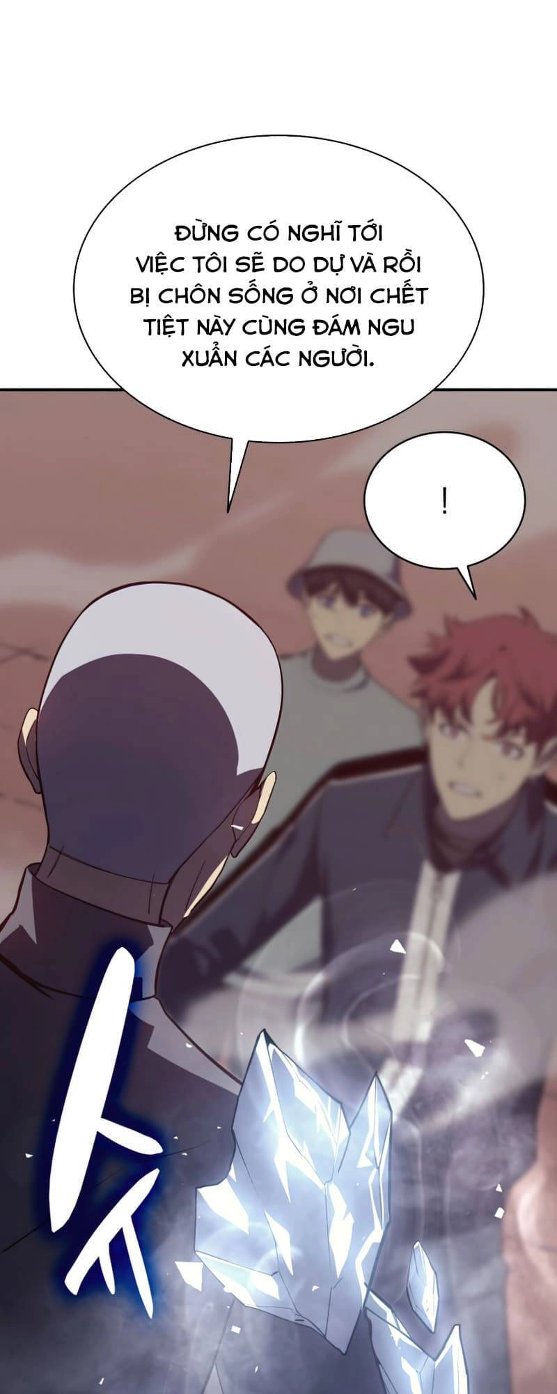 Vị Vua Mạnh Nhất Đã Trở Lại Chapter 8 - 17