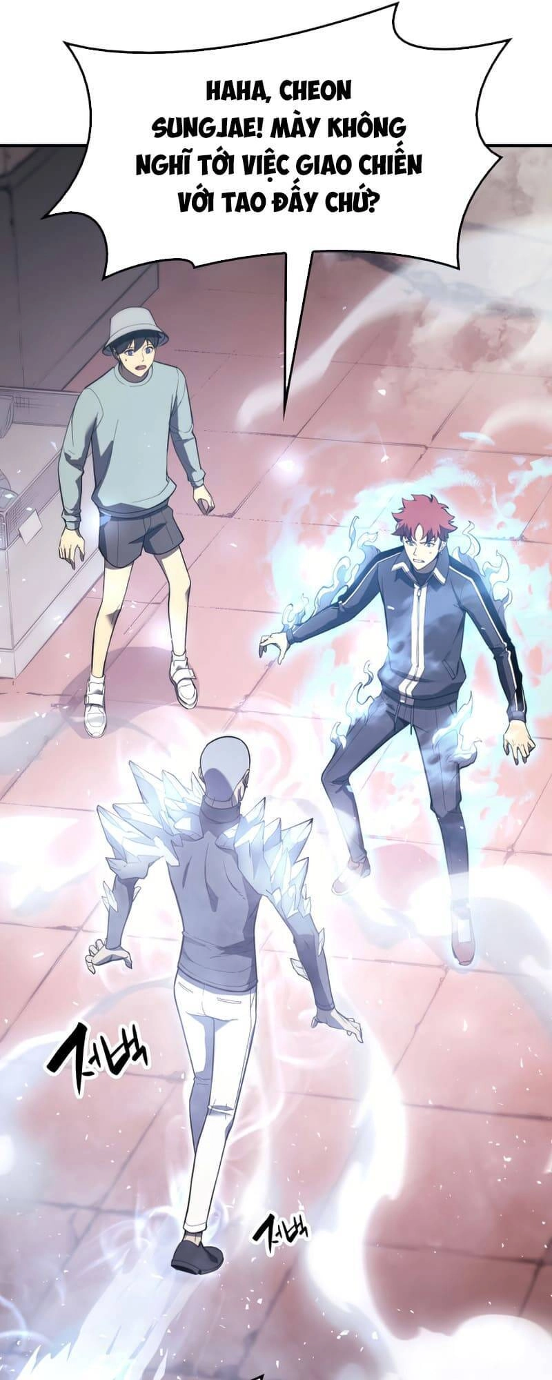 Vị Vua Mạnh Nhất Đã Trở Lại Chapter 8 - 24