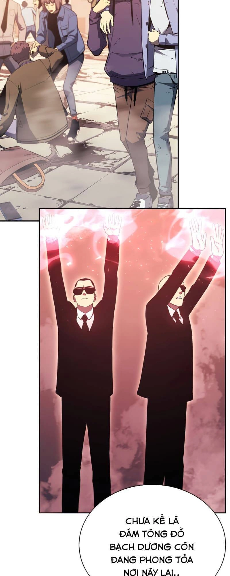 Vị Vua Mạnh Nhất Đã Trở Lại Chapter 8 - 34