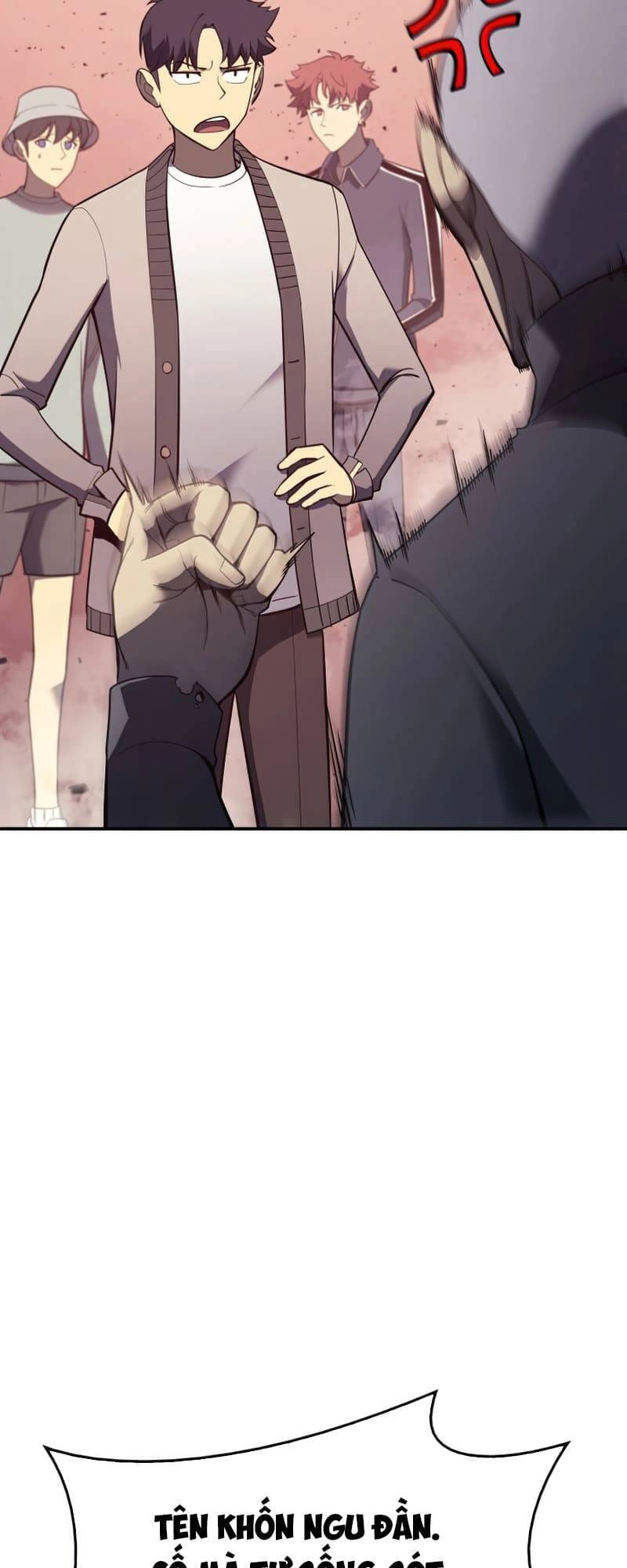 Vị Vua Mạnh Nhất Đã Trở Lại Chapter 8 - 39