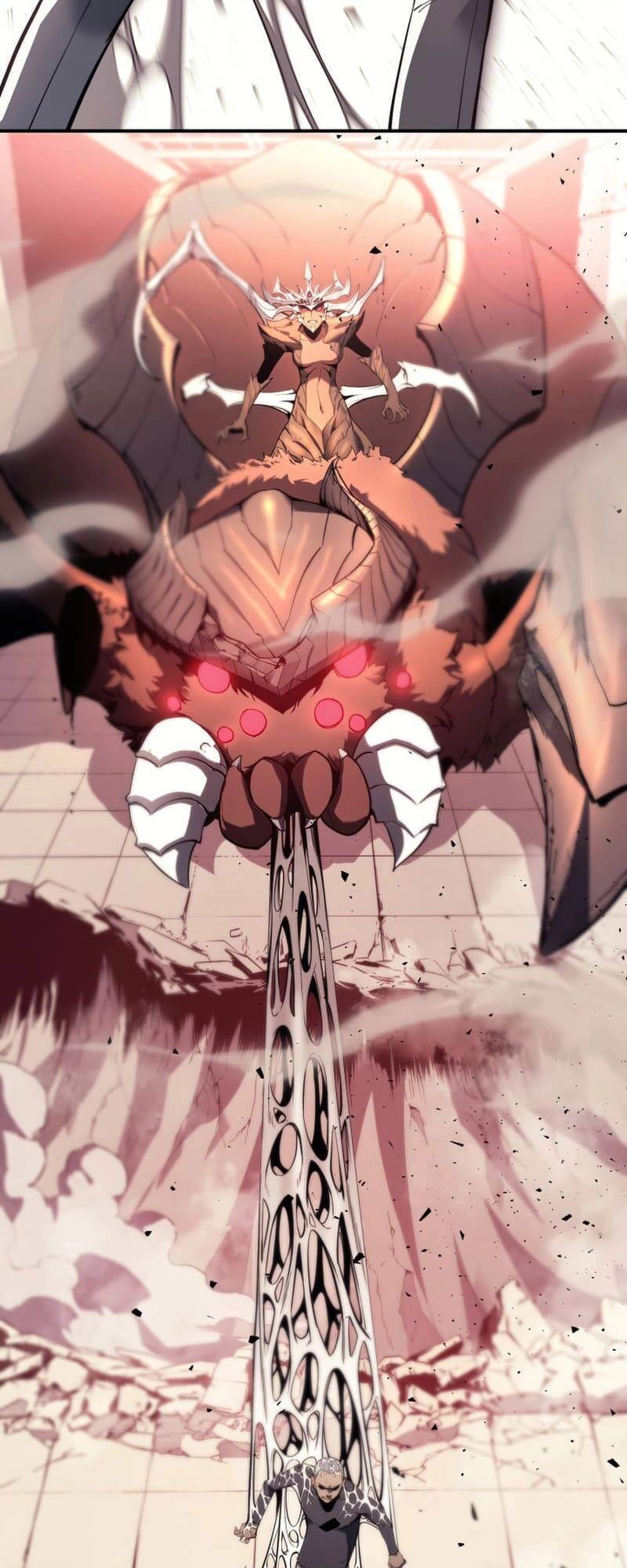 Vị Vua Mạnh Nhất Đã Trở Lại Chapter 8 - 42