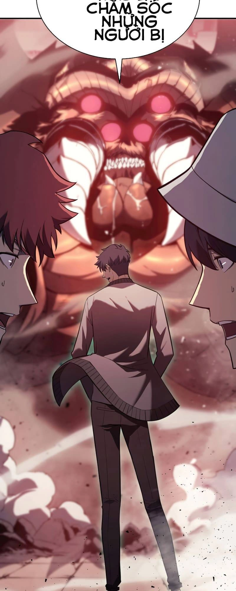 Vị Vua Mạnh Nhất Đã Trở Lại Chapter 8 - 50