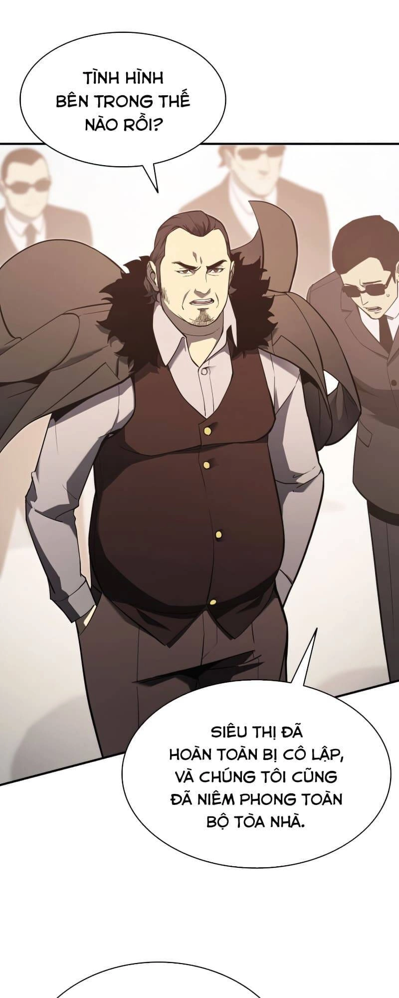 Vị Vua Mạnh Nhất Đã Trở Lại Chapter 8 - 54