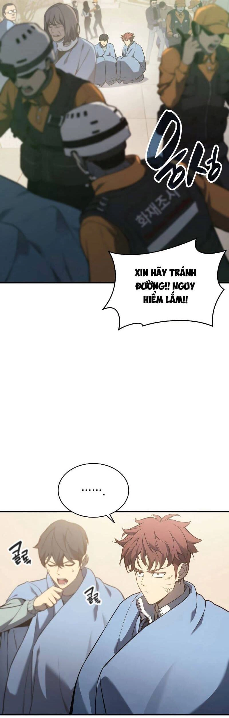 Vị Vua Mạnh Nhất Đã Trở Lại Chapter 9 - 3