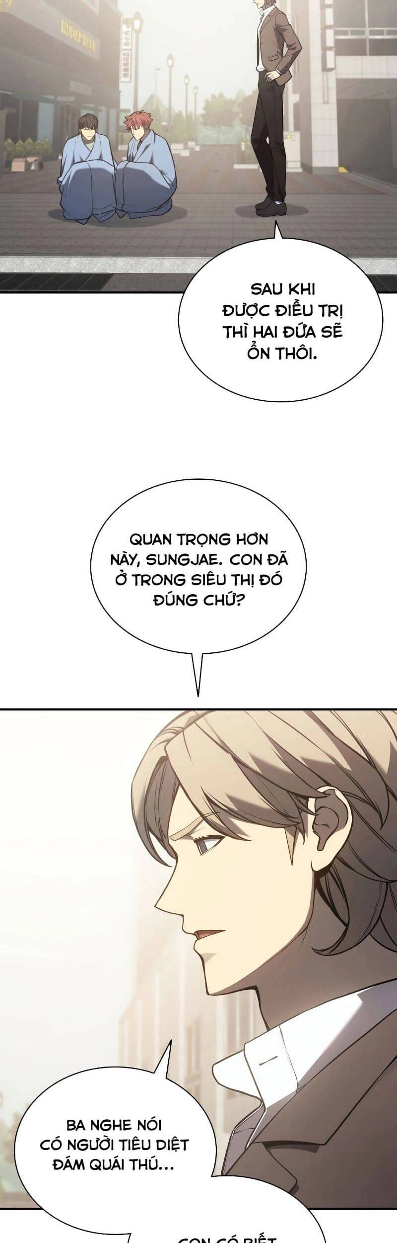 Vị Vua Mạnh Nhất Đã Trở Lại Chapter 9 - 9