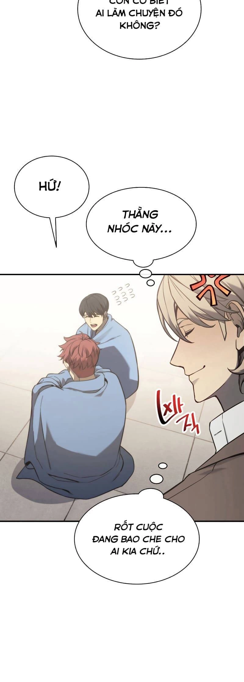 Vị Vua Mạnh Nhất Đã Trở Lại Chapter 9 - 10