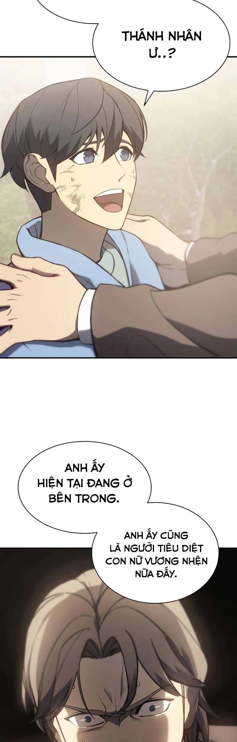 Vị Vua Mạnh Nhất Đã Trở Lại Chapter 9 - 13