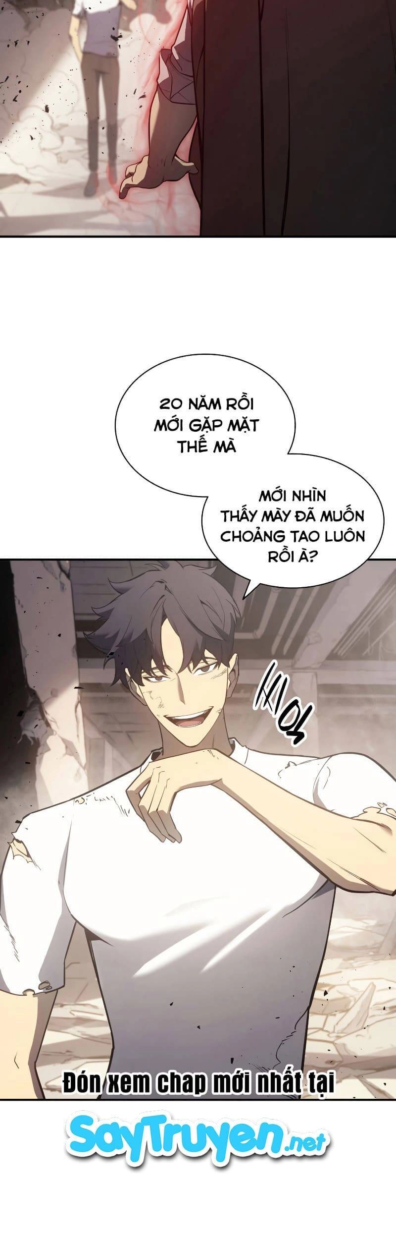 Vị Vua Mạnh Nhất Đã Trở Lại Chapter 9 - 19