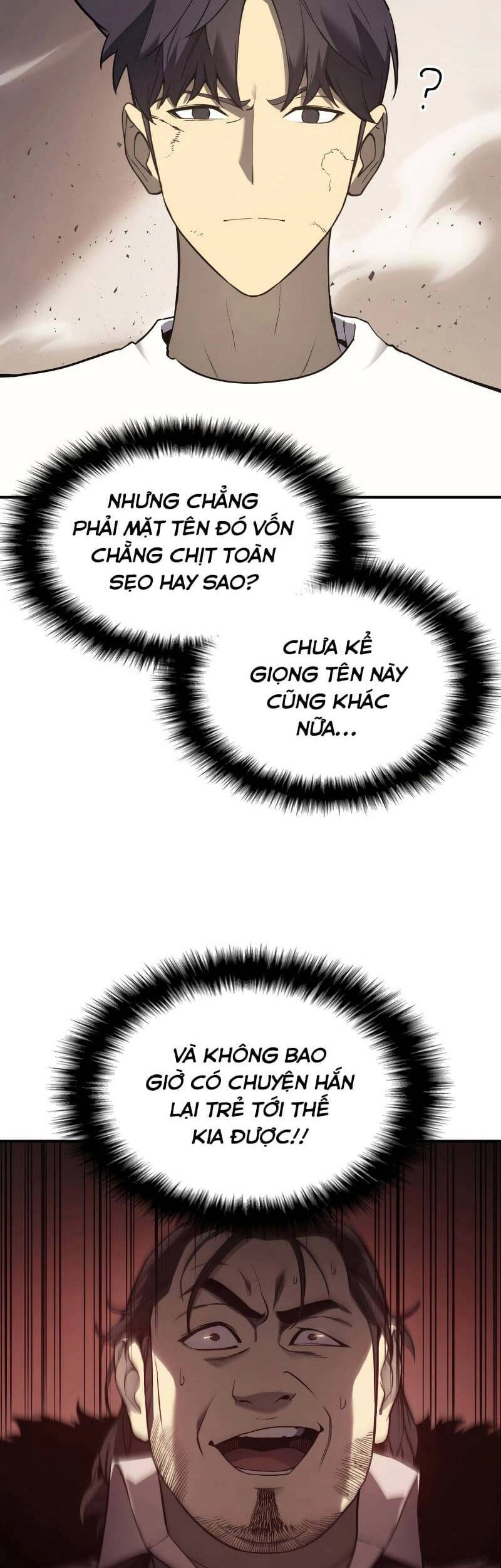 Vị Vua Mạnh Nhất Đã Trở Lại Chapter 9 - 22