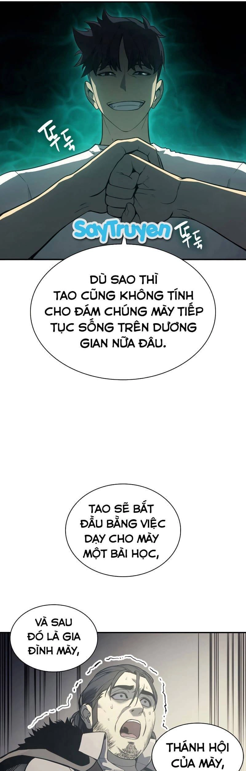 Vị Vua Mạnh Nhất Đã Trở Lại Chapter 9 - 31