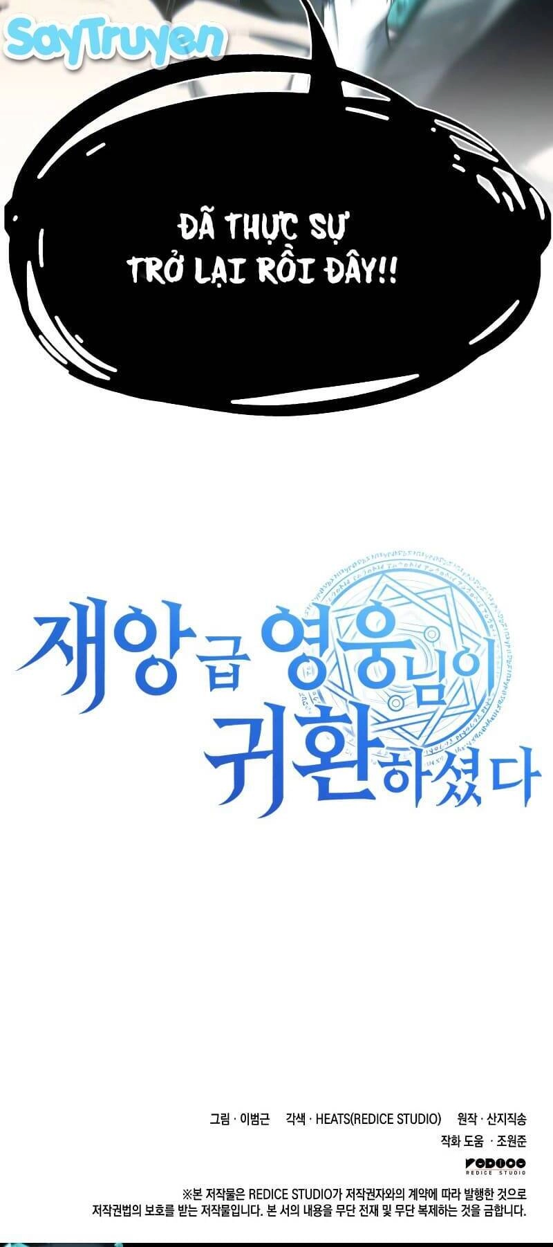 Vị Vua Mạnh Nhất Đã Trở Lại Chapter 9 - 70