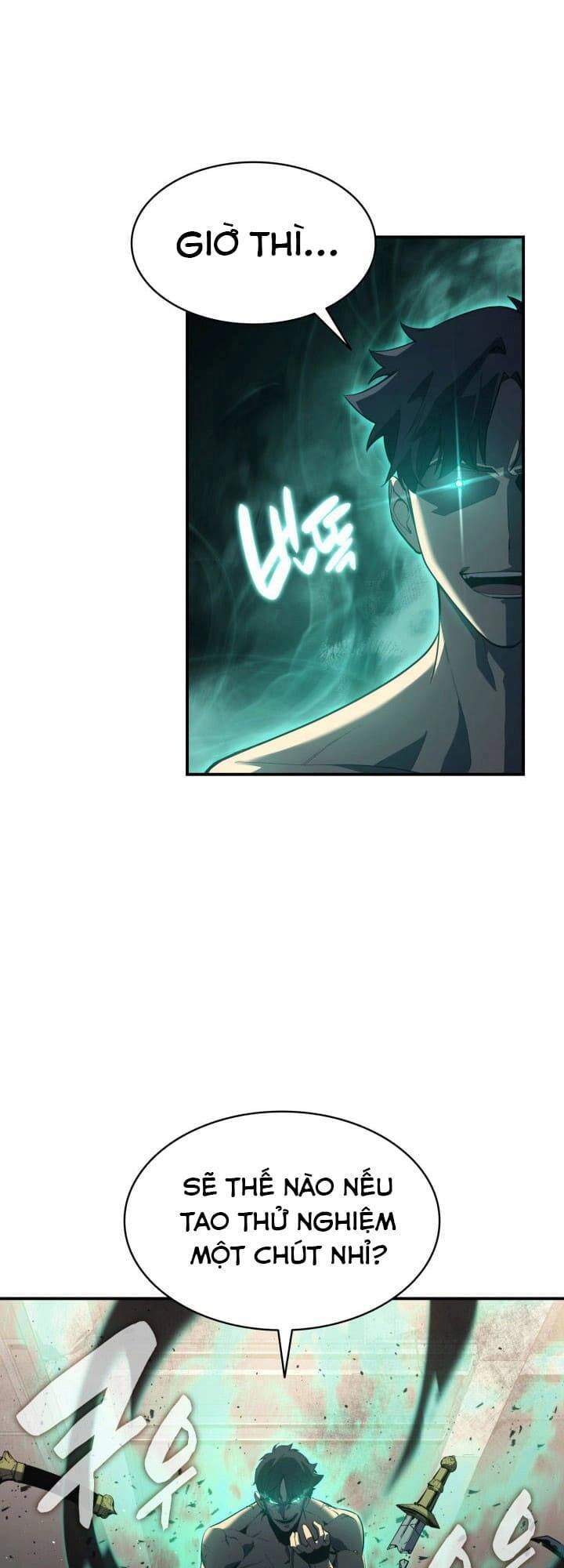 Vị Vua Mạnh Nhất Đã Trở Lại Chapter 10 - 9