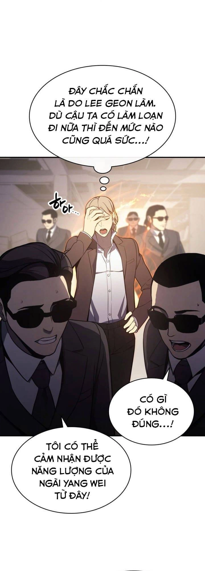 Vị Vua Mạnh Nhất Đã Trở Lại Chapter 10 - 20