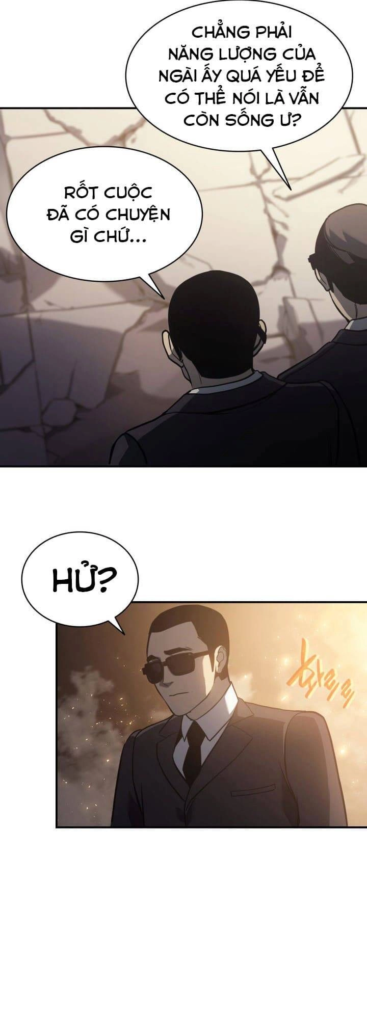 Vị Vua Mạnh Nhất Đã Trở Lại Chapter 10 - 21