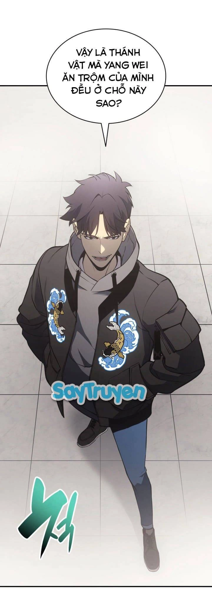 Vị Vua Mạnh Nhất Đã Trở Lại Chapter 10 - 31