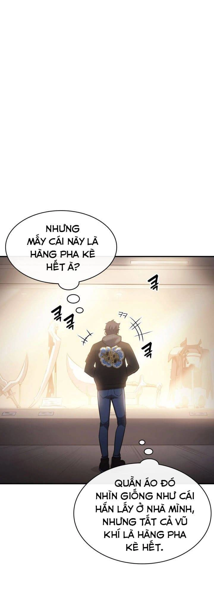 Vị Vua Mạnh Nhất Đã Trở Lại Chapter 10 - 36