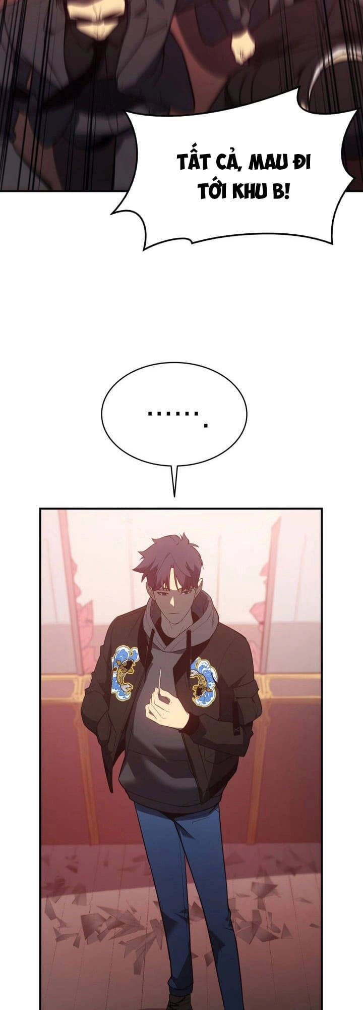 Vị Vua Mạnh Nhất Đã Trở Lại Chapter 10 - 42