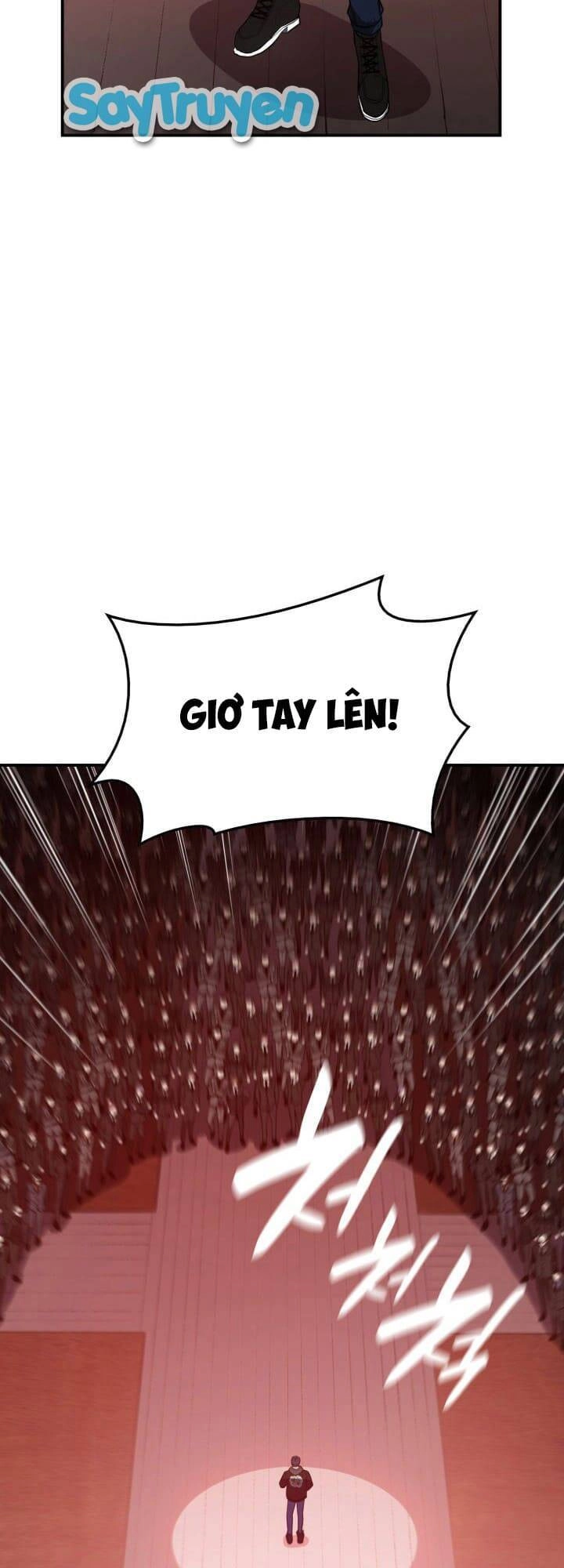 Vị Vua Mạnh Nhất Đã Trở Lại Chapter 10 - 43