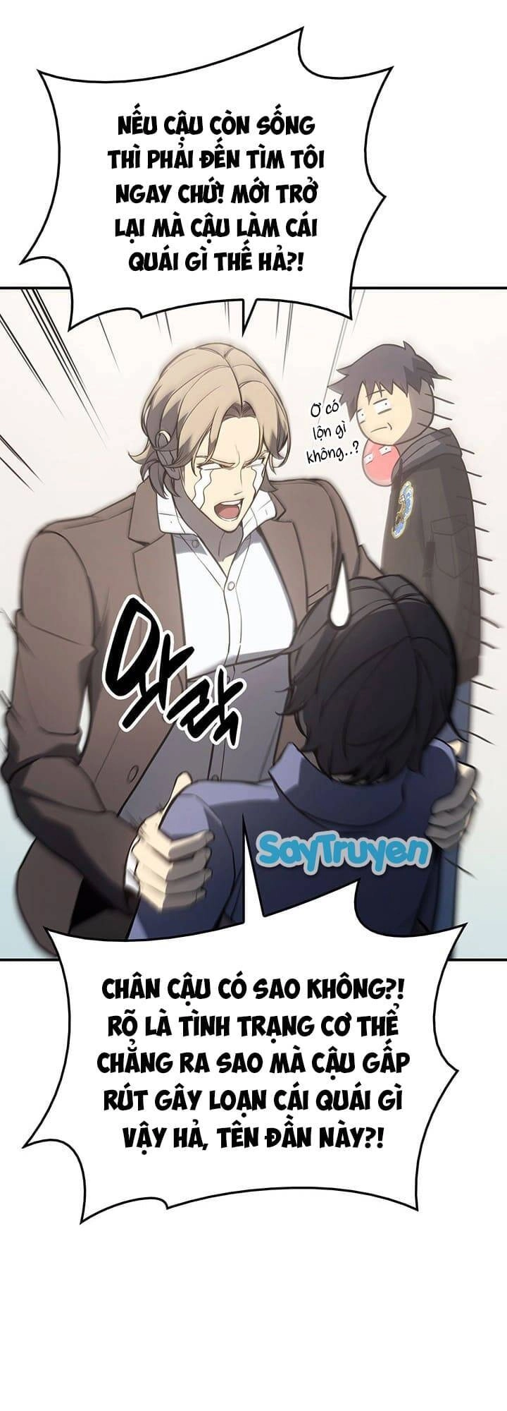 Vị Vua Mạnh Nhất Đã Trở Lại Chapter 10 - 65