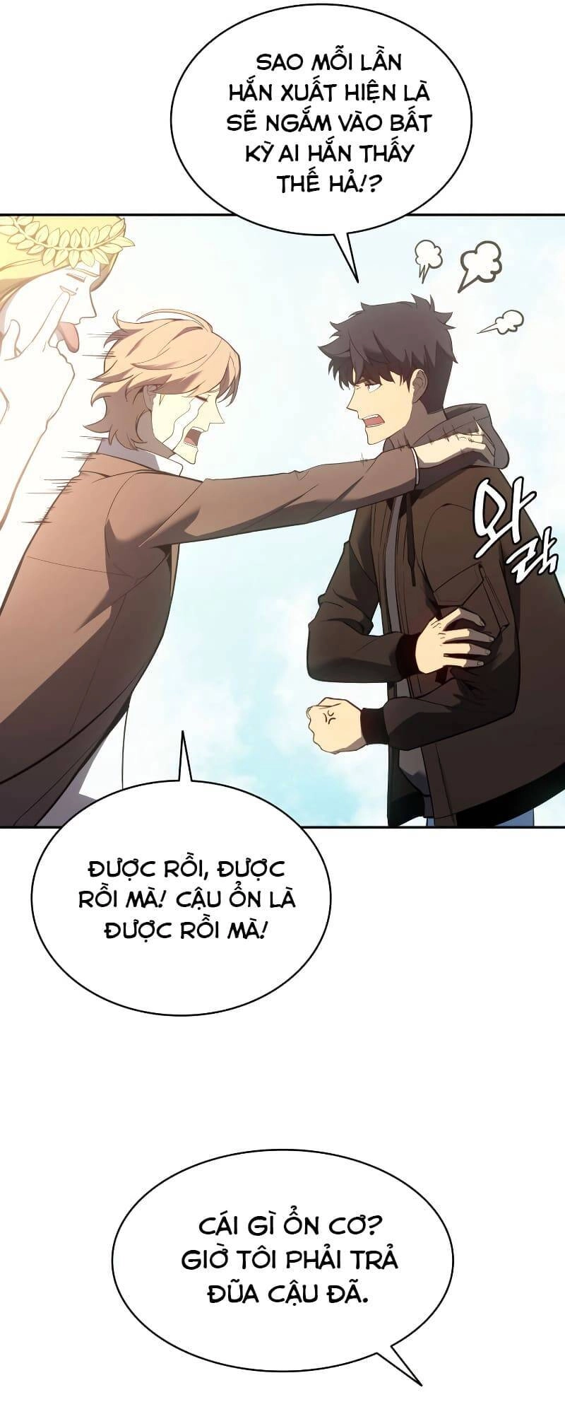 Vị Vua Mạnh Nhất Đã Trở Lại Chapter 11 - 14