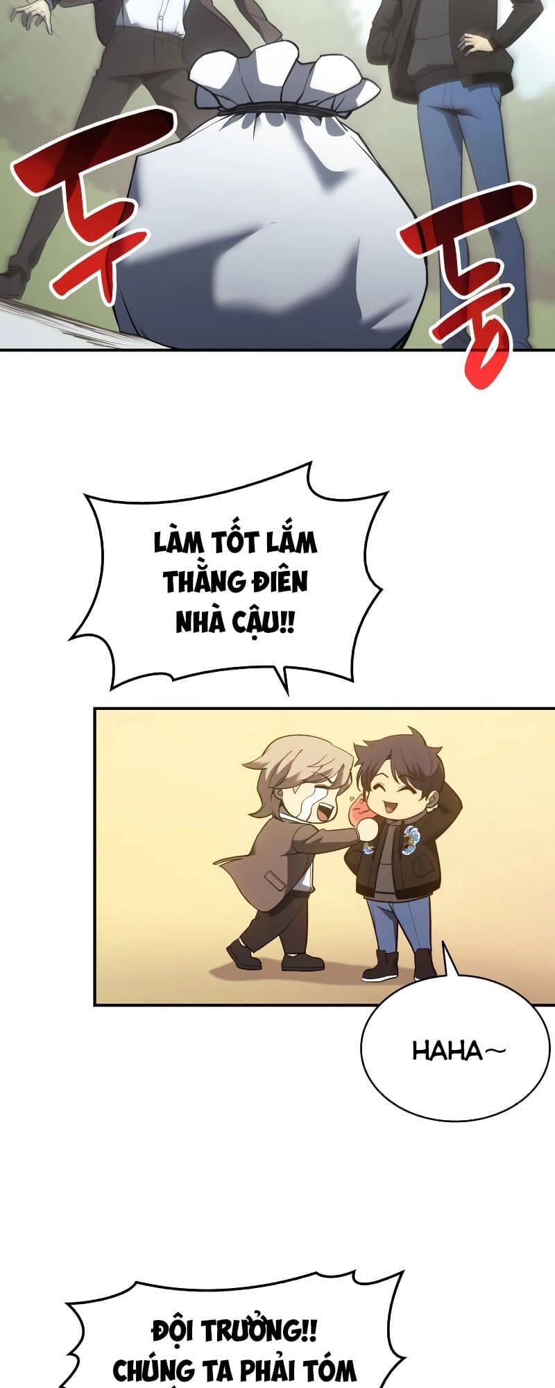 Vị Vua Mạnh Nhất Đã Trở Lại Chapter 11 - 24