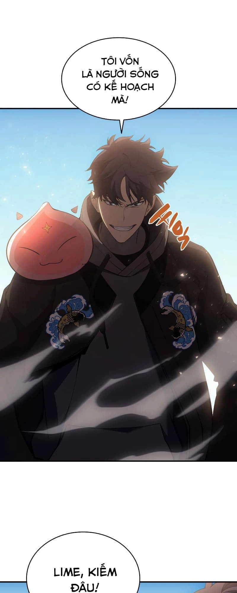 Vị Vua Mạnh Nhất Đã Trở Lại Chapter 11 - 34