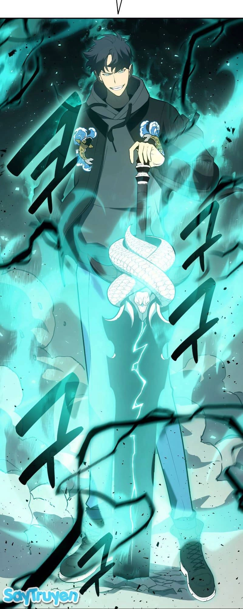 Vị Vua Mạnh Nhất Đã Trở Lại Chapter 11 - 45