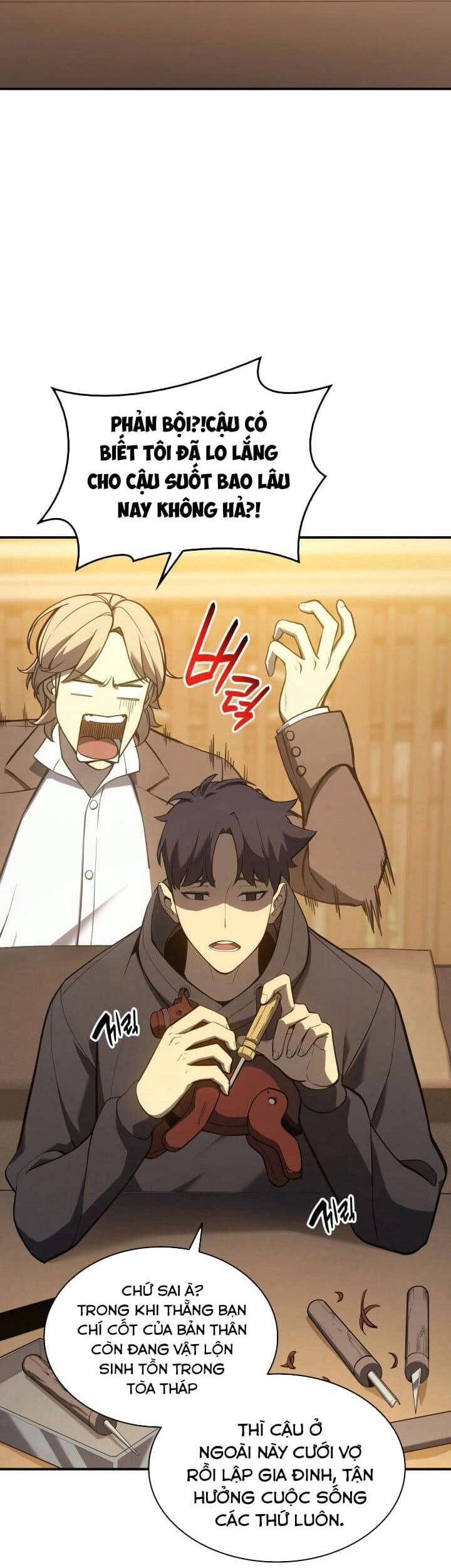 Vị Vua Mạnh Nhất Đã Trở Lại Chapter 12 - 3