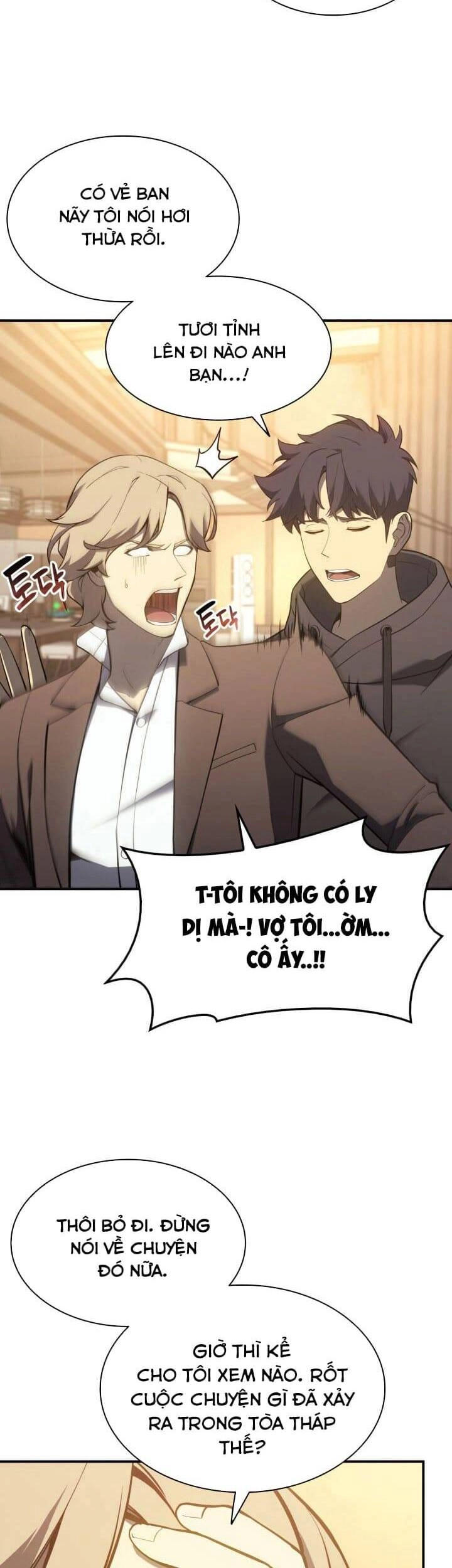 Vị Vua Mạnh Nhất Đã Trở Lại Chapter 12 - 5