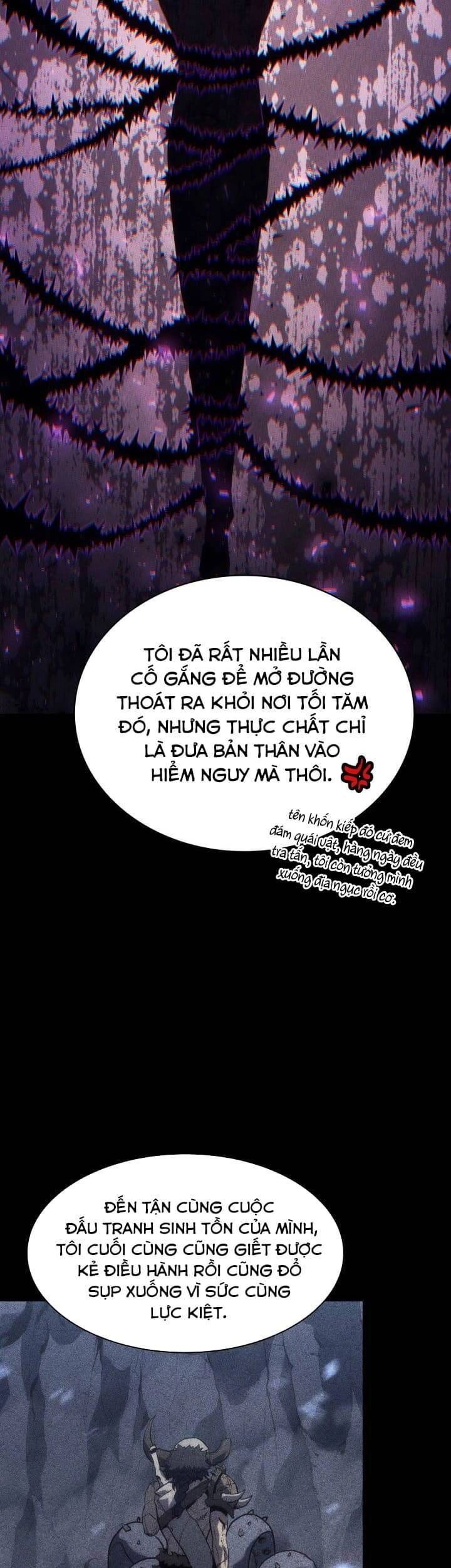 Vị Vua Mạnh Nhất Đã Trở Lại Chapter 12 - 12