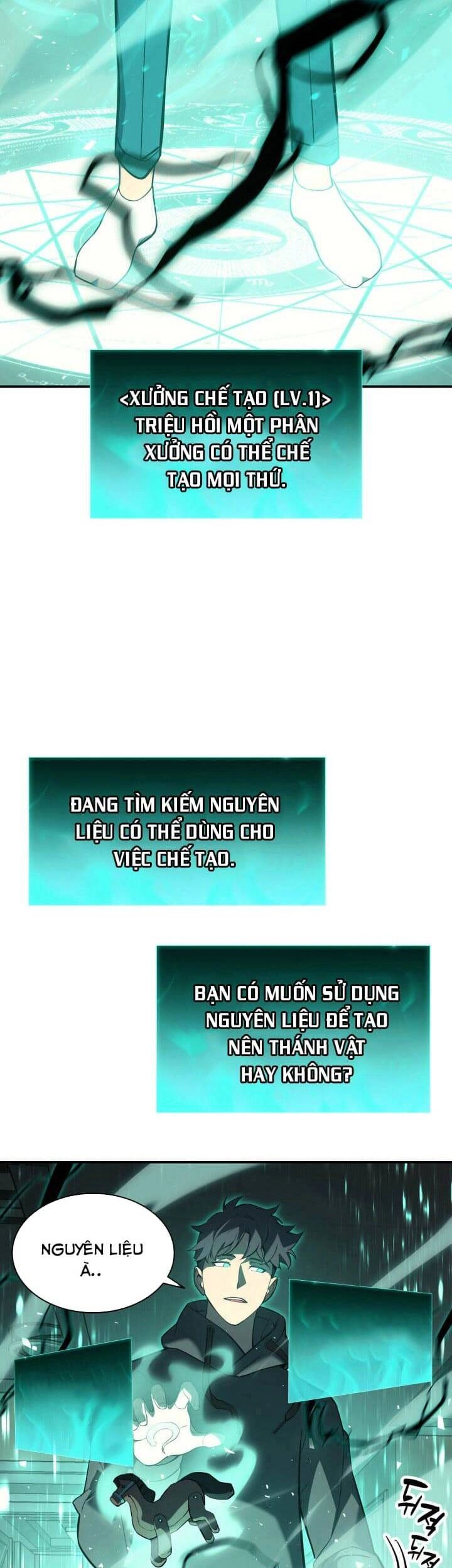 Vị Vua Mạnh Nhất Đã Trở Lại Chapter 12 - 17