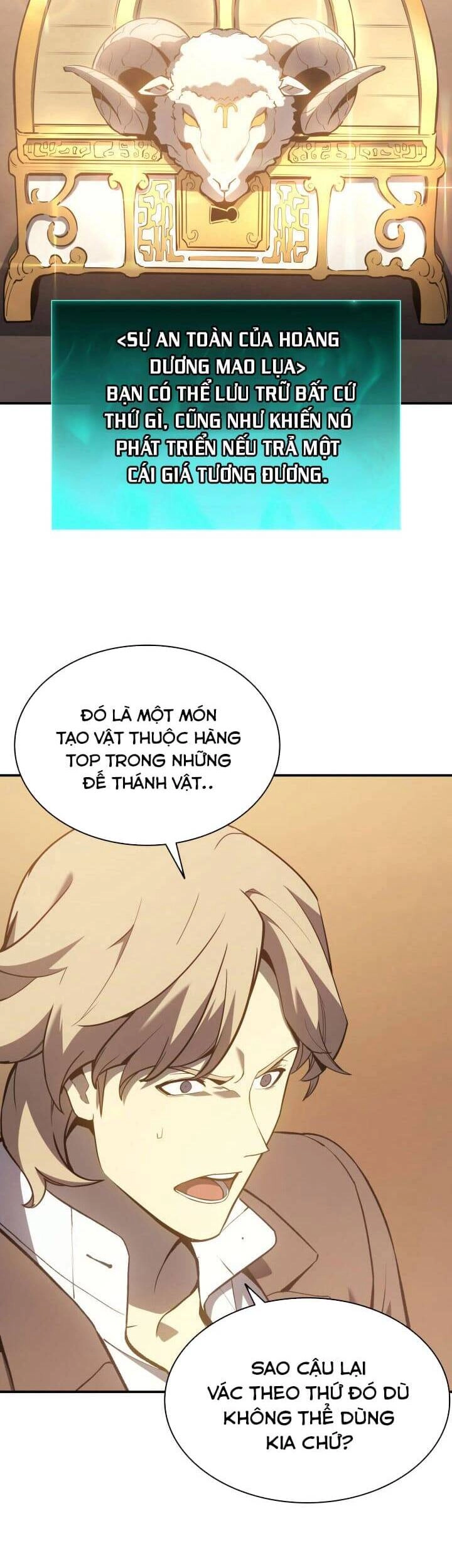 Vị Vua Mạnh Nhất Đã Trở Lại Chapter 12 - 20