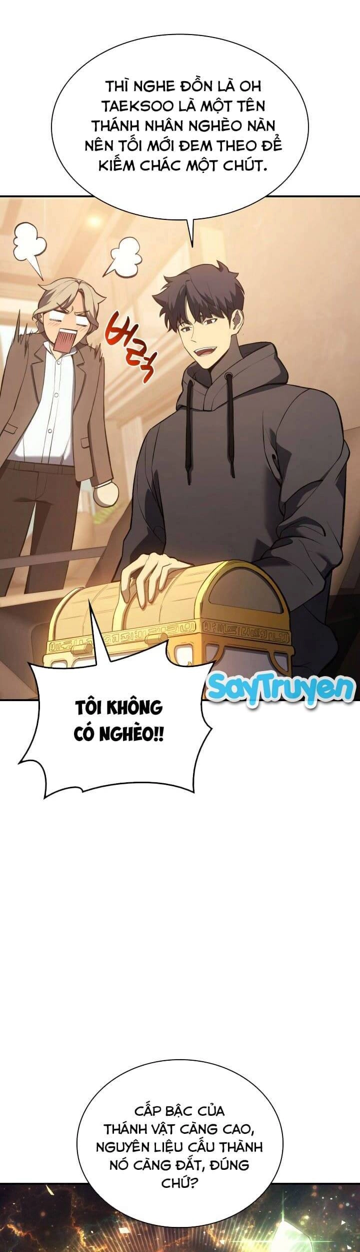 Vị Vua Mạnh Nhất Đã Trở Lại Chapter 12 - 21