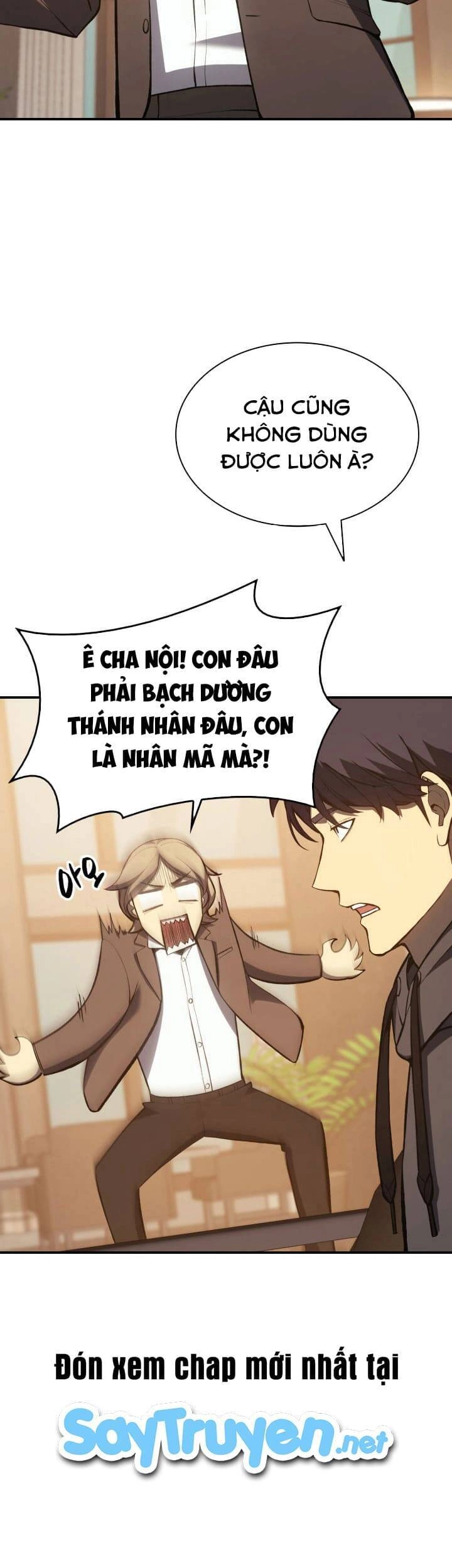 Vị Vua Mạnh Nhất Đã Trở Lại Chapter 12 - 23