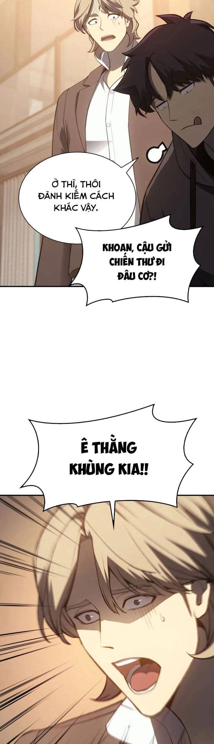 Vị Vua Mạnh Nhất Đã Trở Lại Chapter 12 - 26