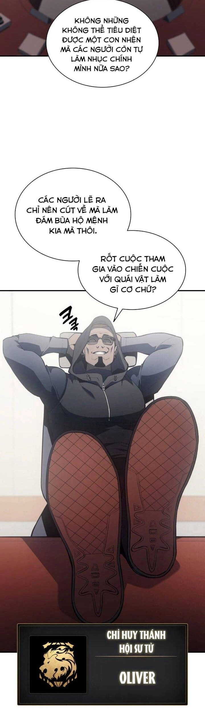 Vị Vua Mạnh Nhất Đã Trở Lại Chapter 12 - 29