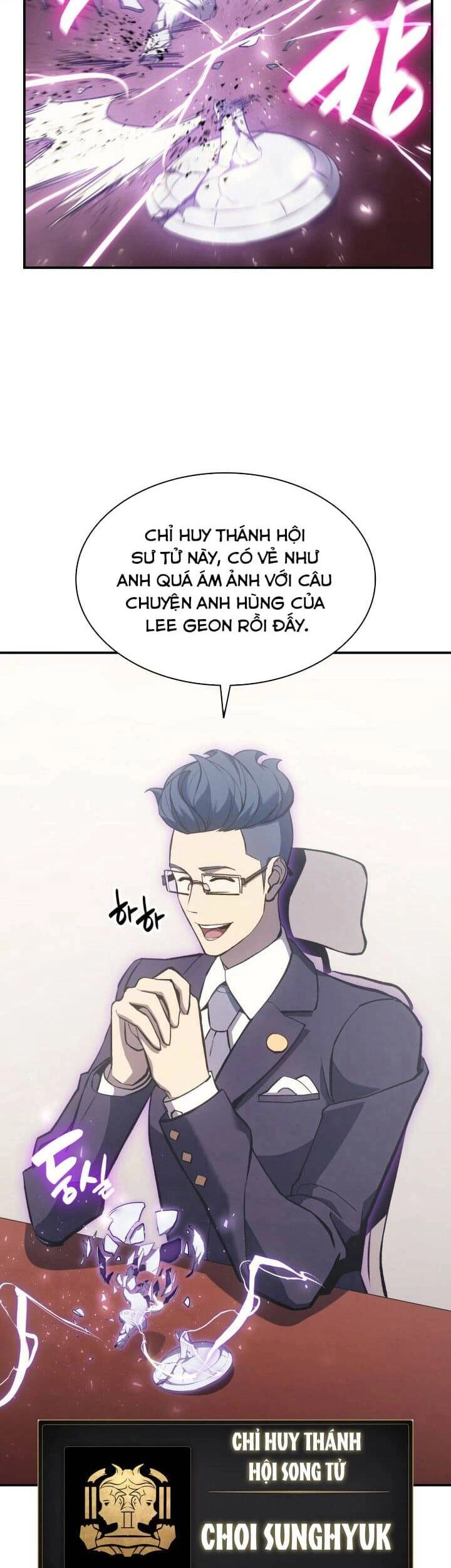 Vị Vua Mạnh Nhất Đã Trở Lại Chapter 12 - 31