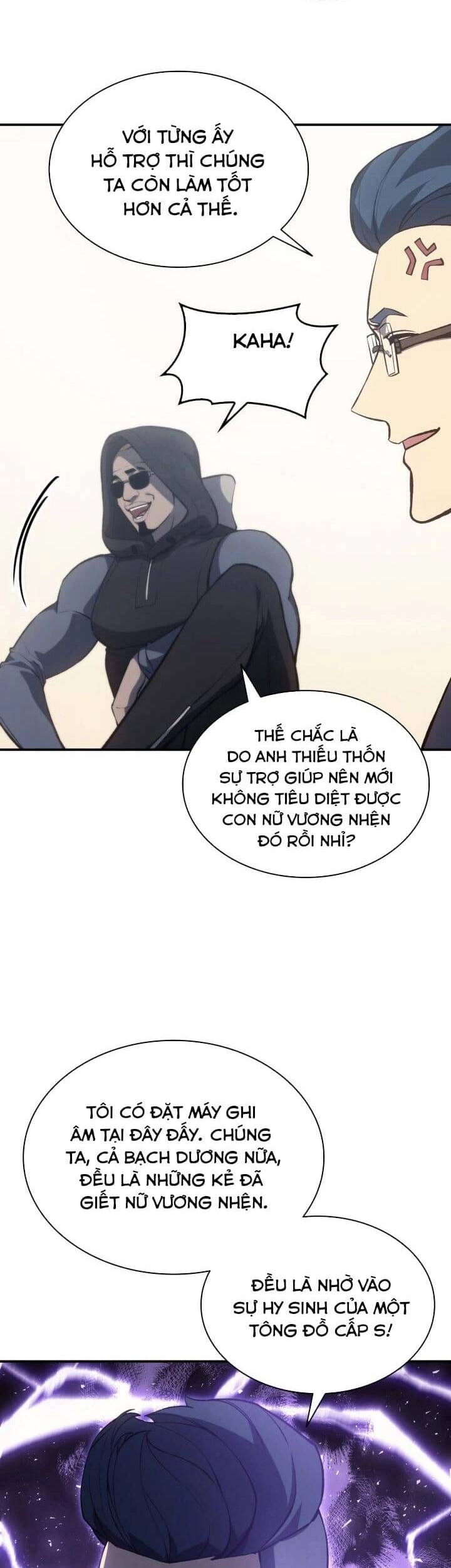 Vị Vua Mạnh Nhất Đã Trở Lại Chapter 12 - 33