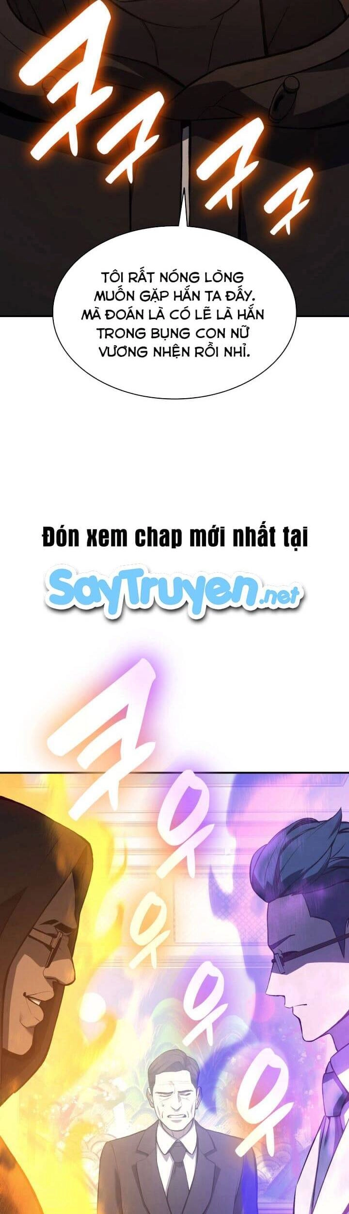 Vị Vua Mạnh Nhất Đã Trở Lại Chapter 12 - 35