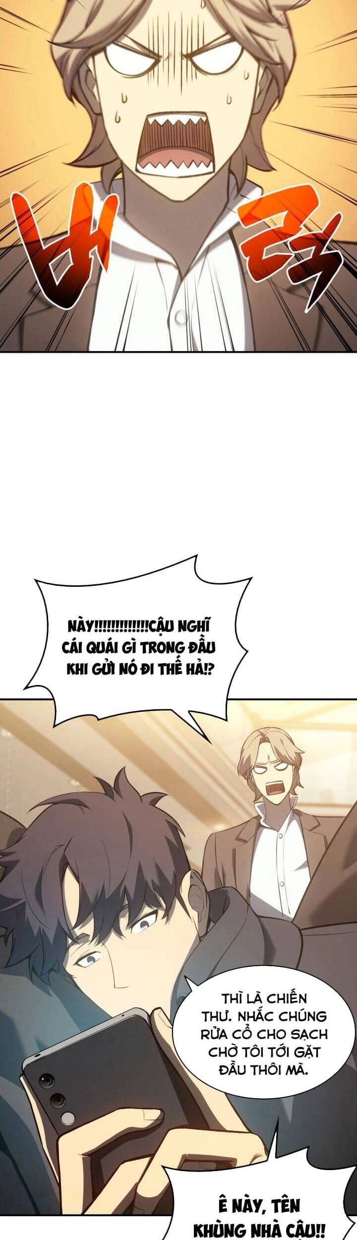 Vị Vua Mạnh Nhất Đã Trở Lại Chapter 12 - 40